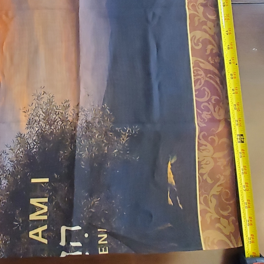 FOZ "Here Am I" Scarf - Picture 5 of 5